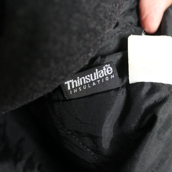 J.Crew Double Breasted Peacoat Jacket N243 - Picture 7 of 8